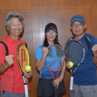 蕨市テニス協会のイメージ写真